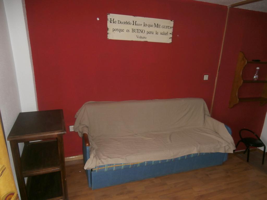 Apartamento Estudio Los Valles Asn Сьерра-Невада Экстерьер фото