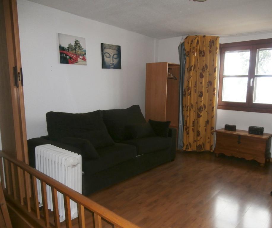 Apartamento Estudio Los Valles Asn Сьерра-Невада Экстерьер фото