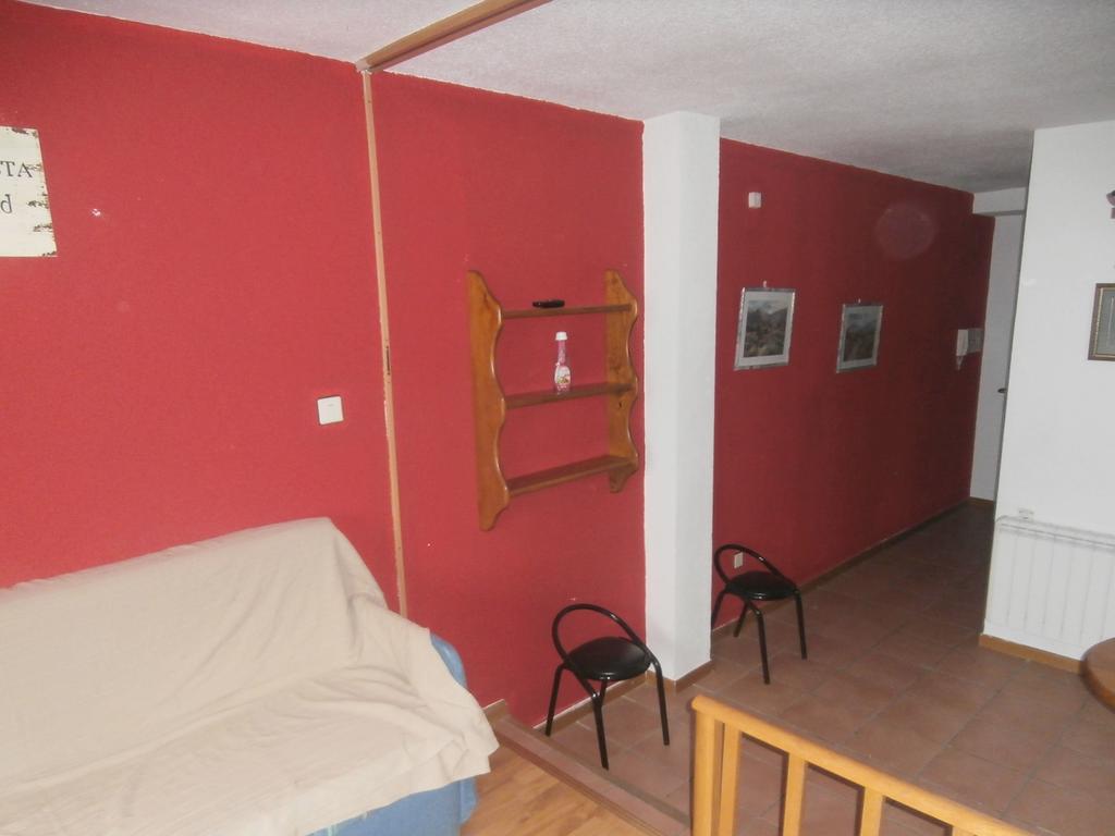 Apartamento Estudio Los Valles Asn Сьерра-Невада Экстерьер фото