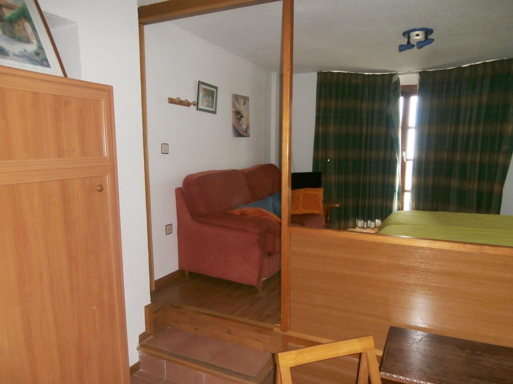 Apartamento Estudio Los Valles Asn Сьерра-Невада Экстерьер фото