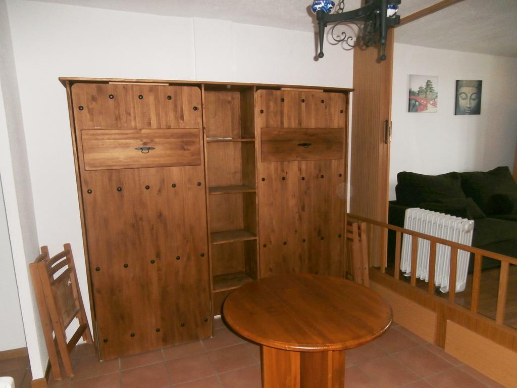 Apartamento Estudio Los Valles Asn Сьерра-Невада Экстерьер фото