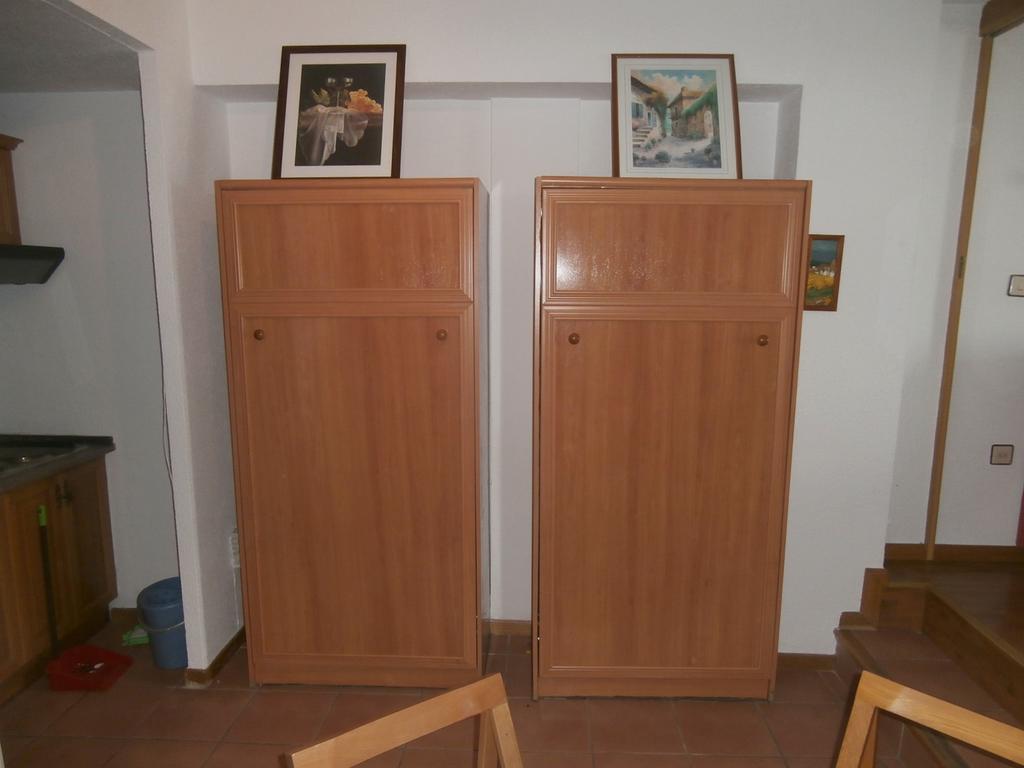 Apartamento Estudio Los Valles Asn Сьерра-Невада Экстерьер фото