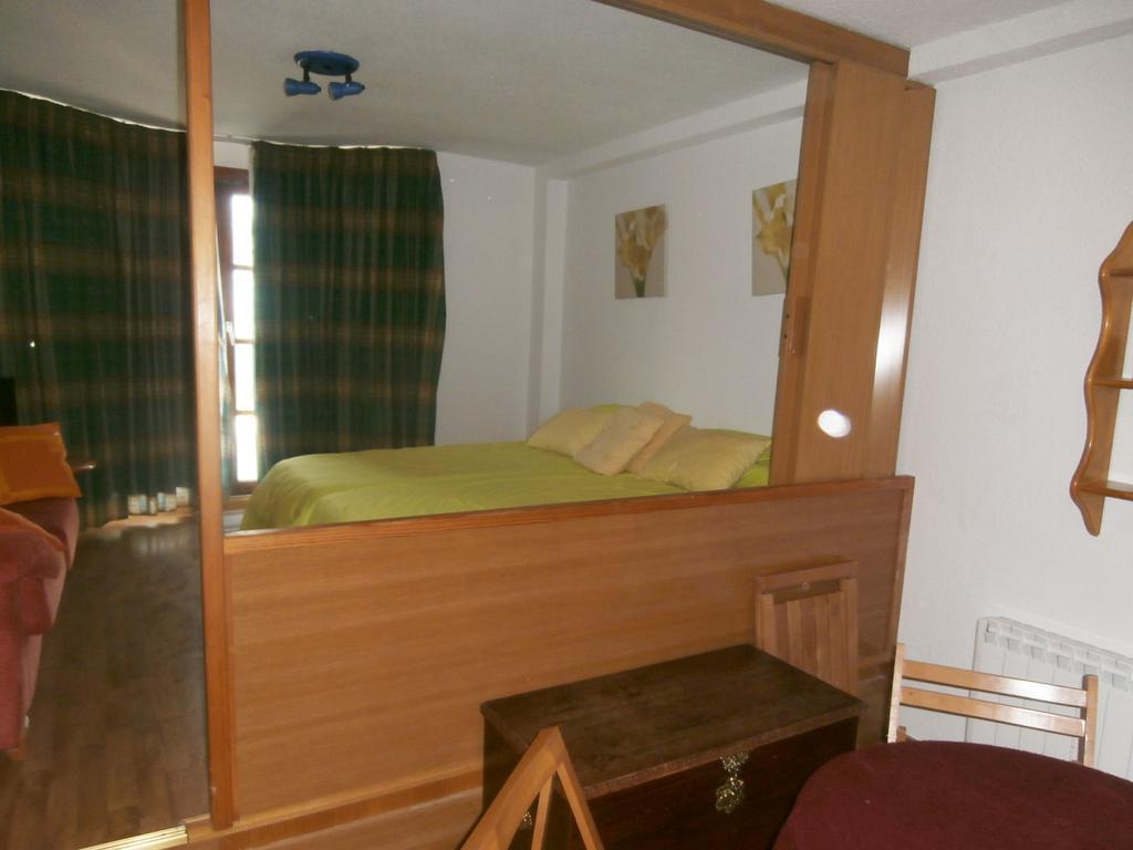 Apartamento Estudio Los Valles Asn Сьерра-Невада Экстерьер фото